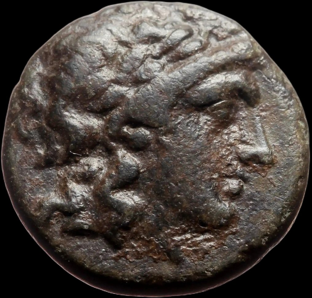 Szeleucid Királyság. Antiochus II Theos (261-246 BC). (Nincs minimálár) #1.0