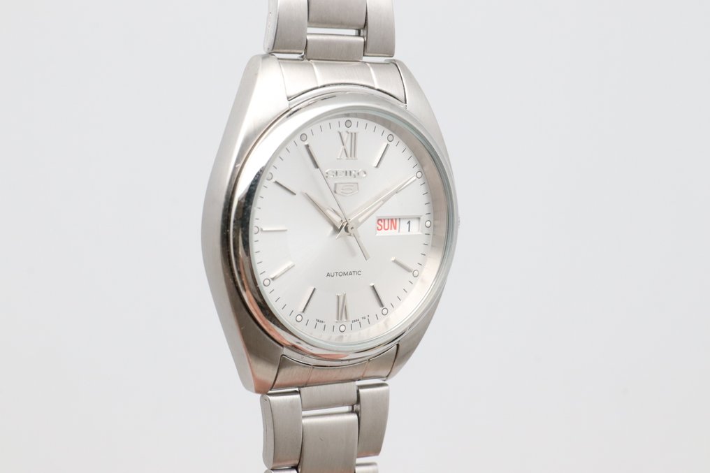 Seiko - Seiko 5 - No reserve price - SNXA19K | 7S26-0430 - Men - 2020+  #1.0