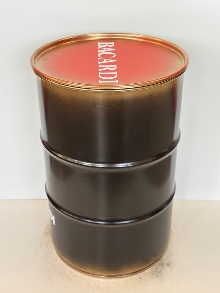 Rob VanMore - Barrel Bacardi #3.2