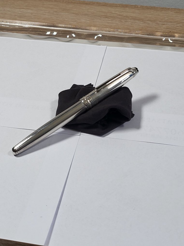 Montblanc - Meisterstück Solitaire - 自來水筆 #2.1