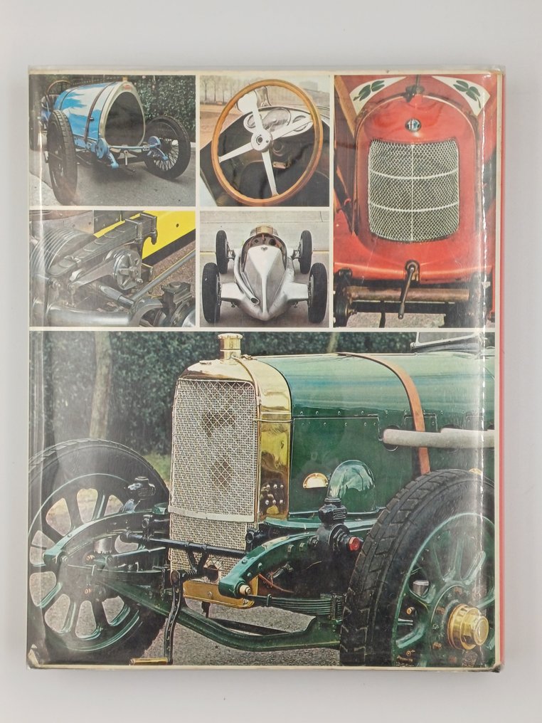 Giovanni Lurani - History of the Racing Car: Man and Machine - 1979 #1.0