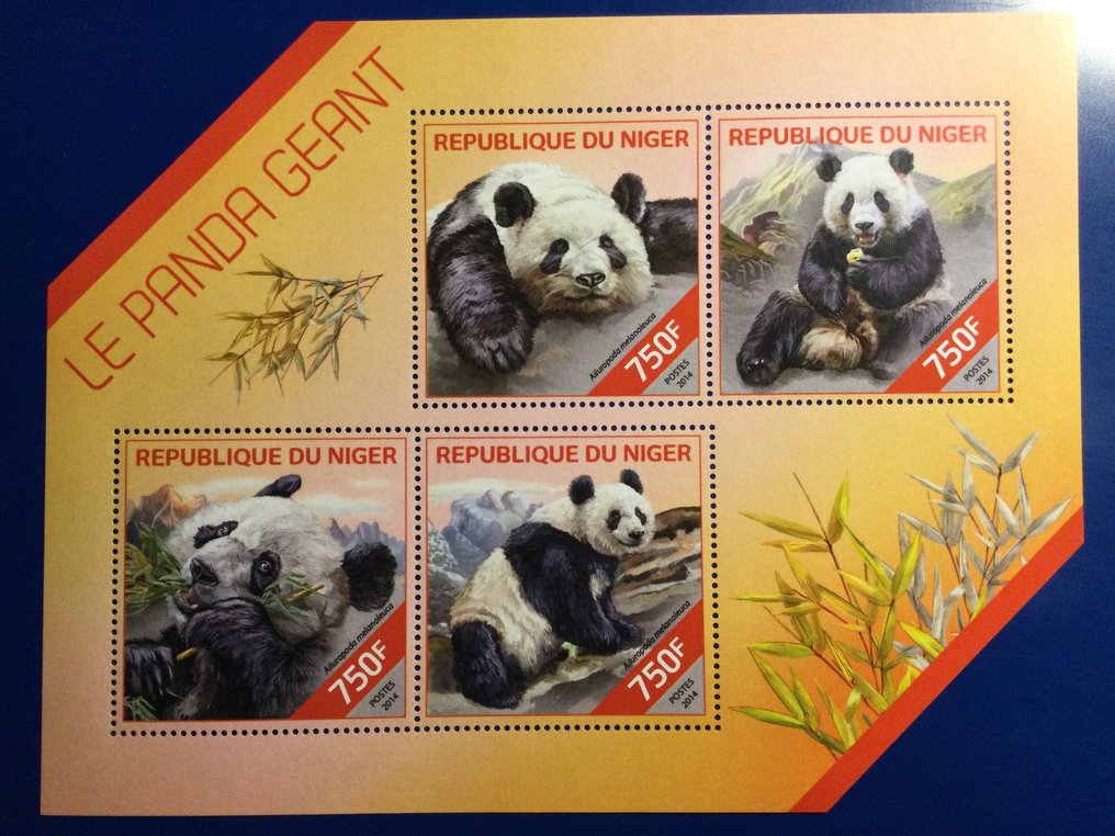 Maailma - Panda Bear #1.0