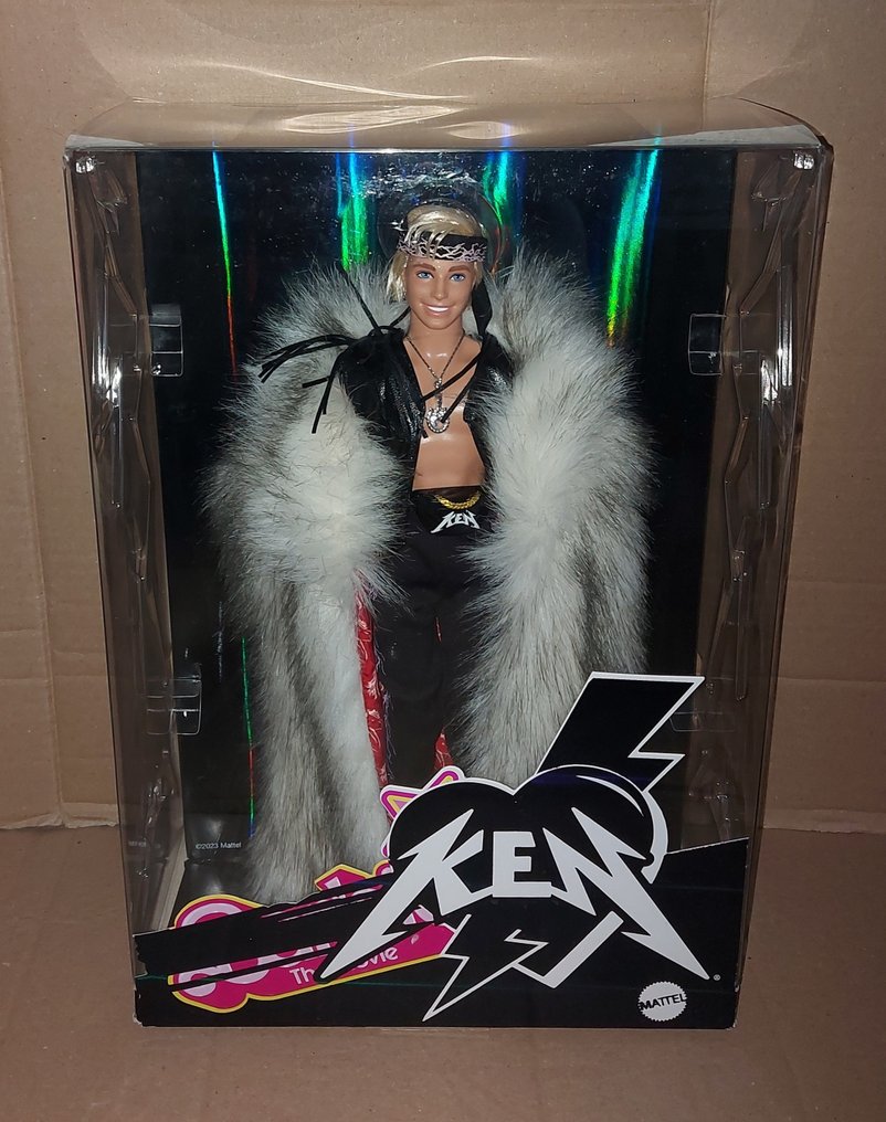 Mattel  - Barbiepop KEN "Barbie The Movie",2023,Collector,Neuf - 2020+ #1.0