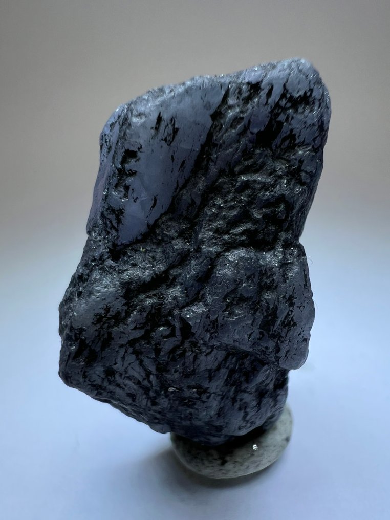 43,85 ct - φυσικός, ακατέργαστος μπλε τανζανίτης - ακατέργαστος Κρύσταλλος- 8.77 g - (1) #4.3