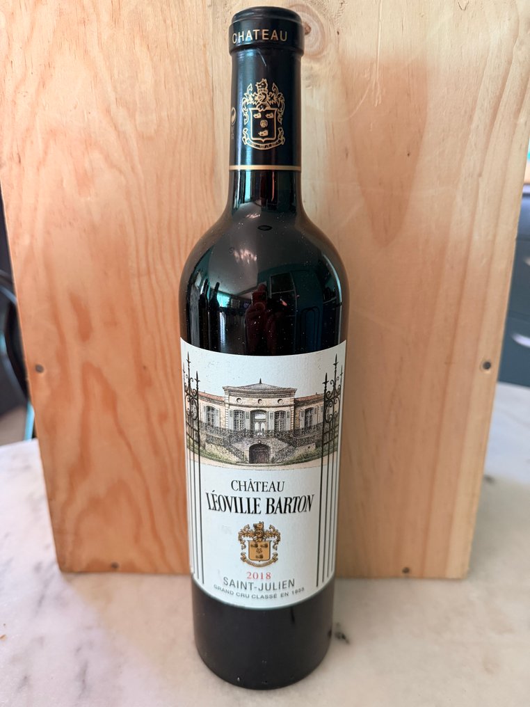 Ch. Léoville Barton, Ch. Malartic Lagraviere, Ch. Malescot St Exupéry, Ch. Durfort Vivens & Ch. - 聖朱利安, 瑪歌酒莊, 佩薩克-雷奧良, 聖埃美隆 Grand Cru Classé - 6 瓶 (0.75L) #1.0