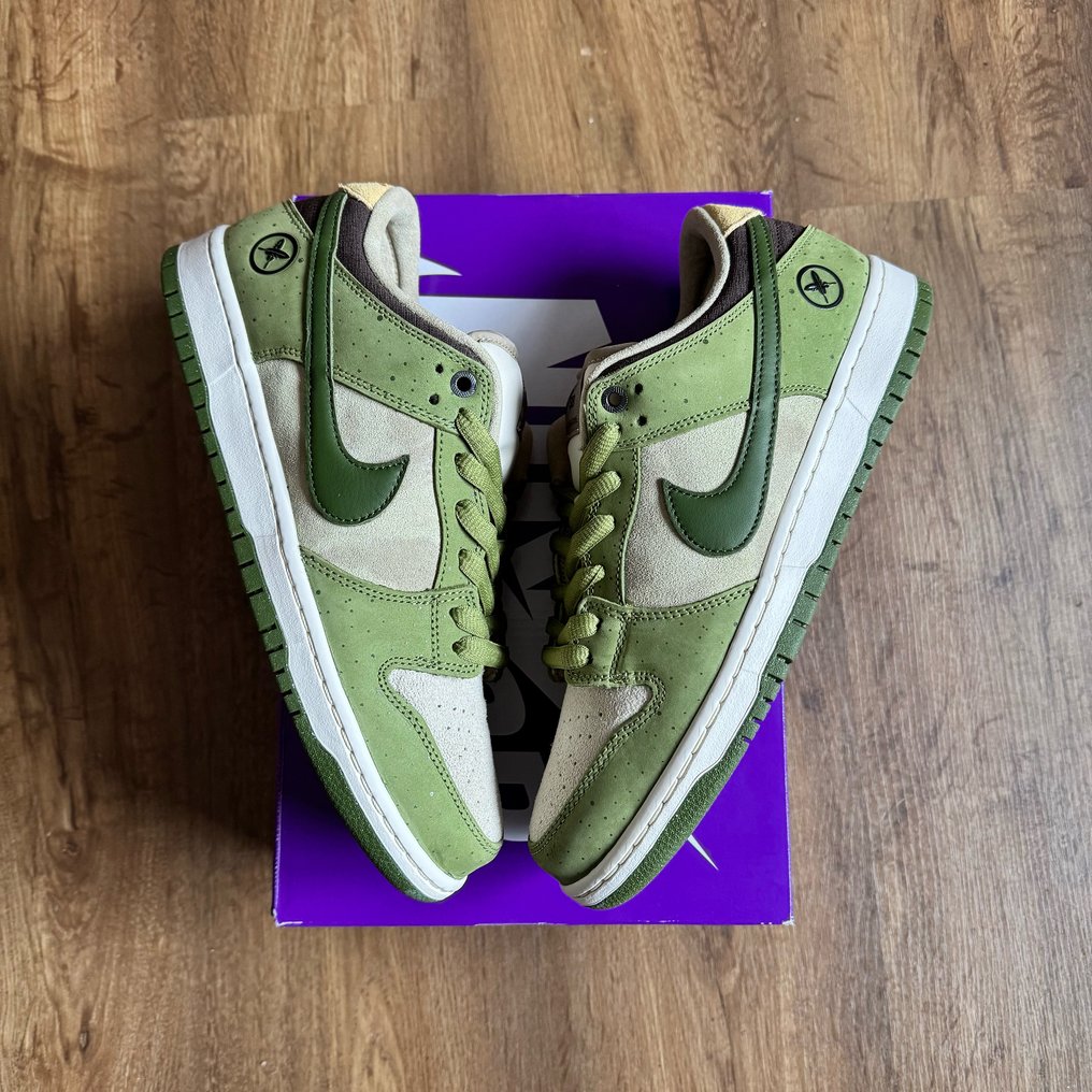 Nike SB - Nike SB Dunk - 运动鞋 - 尺寸: EU 44 - 带标签的新品 #1.0