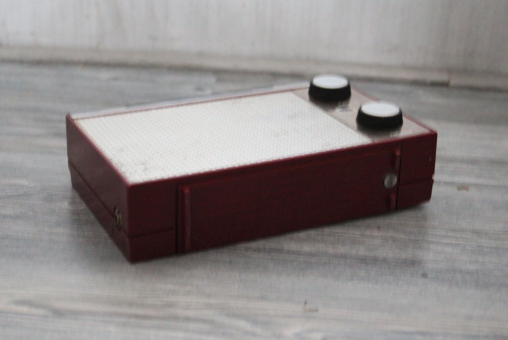 Philips - 22RL172/92L Transistorradio #3.2