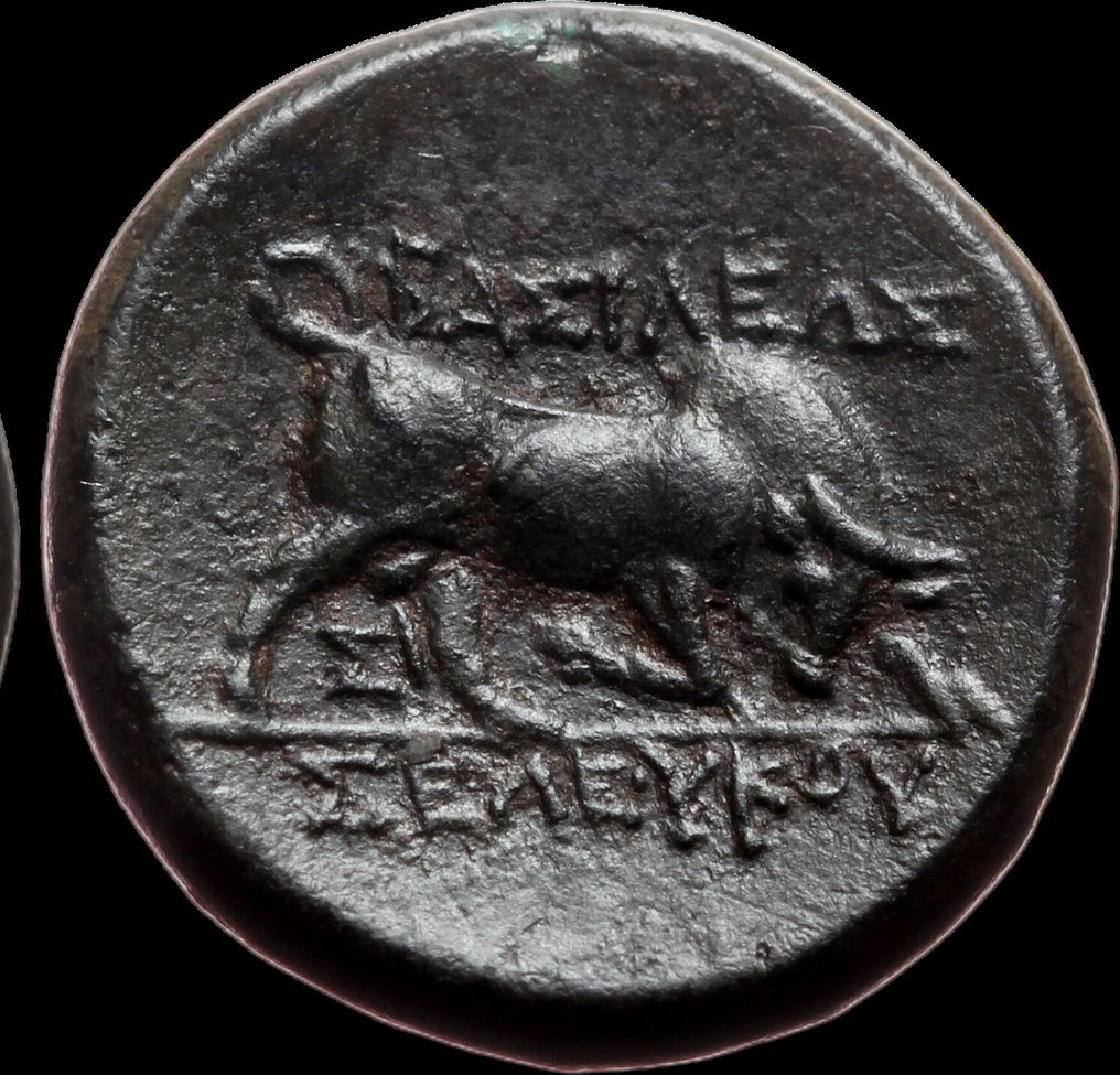 Szeleucid Királyság. Seleucus I Nicator (312-281 BC). #1.0