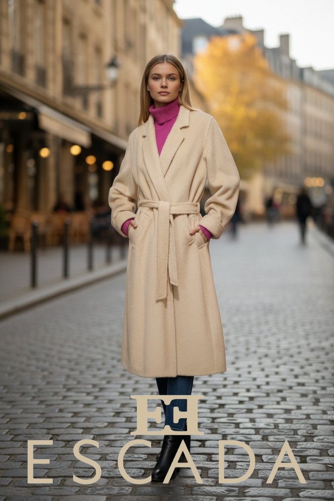 Escada - Coat - New with tags #1.0