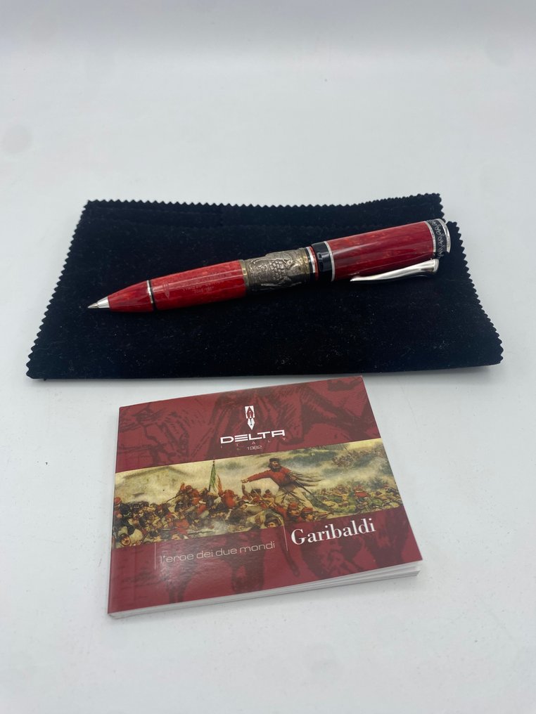 Delta - Garibaldi - Penna roller #1.0