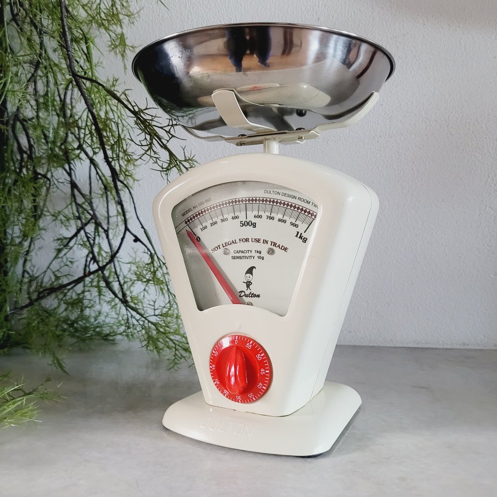 Dulton Co. Ltd, 1980 - Yasuaki Sasamoto - Ζυγαριά - Χάλυβας #1.0