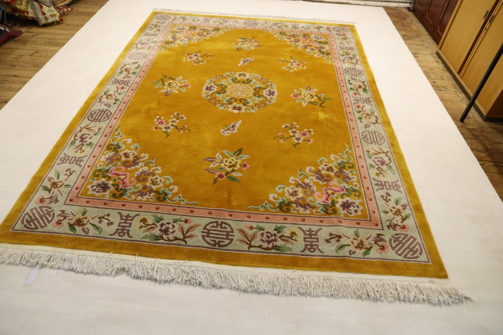 Χαλί - 362 cm - 274 cm #2.1