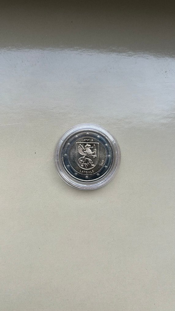 Latvia, Lithuania. 2 Euro 2014/2025 (18 coins) (No reserve price) #4.3