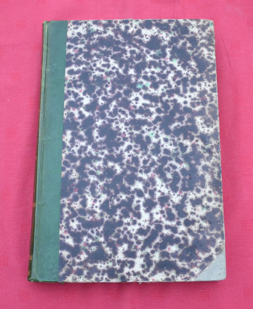 Buffon - Oeuvres complètes de Buffon avec des extraits de Daubenton - 1852 #4.3