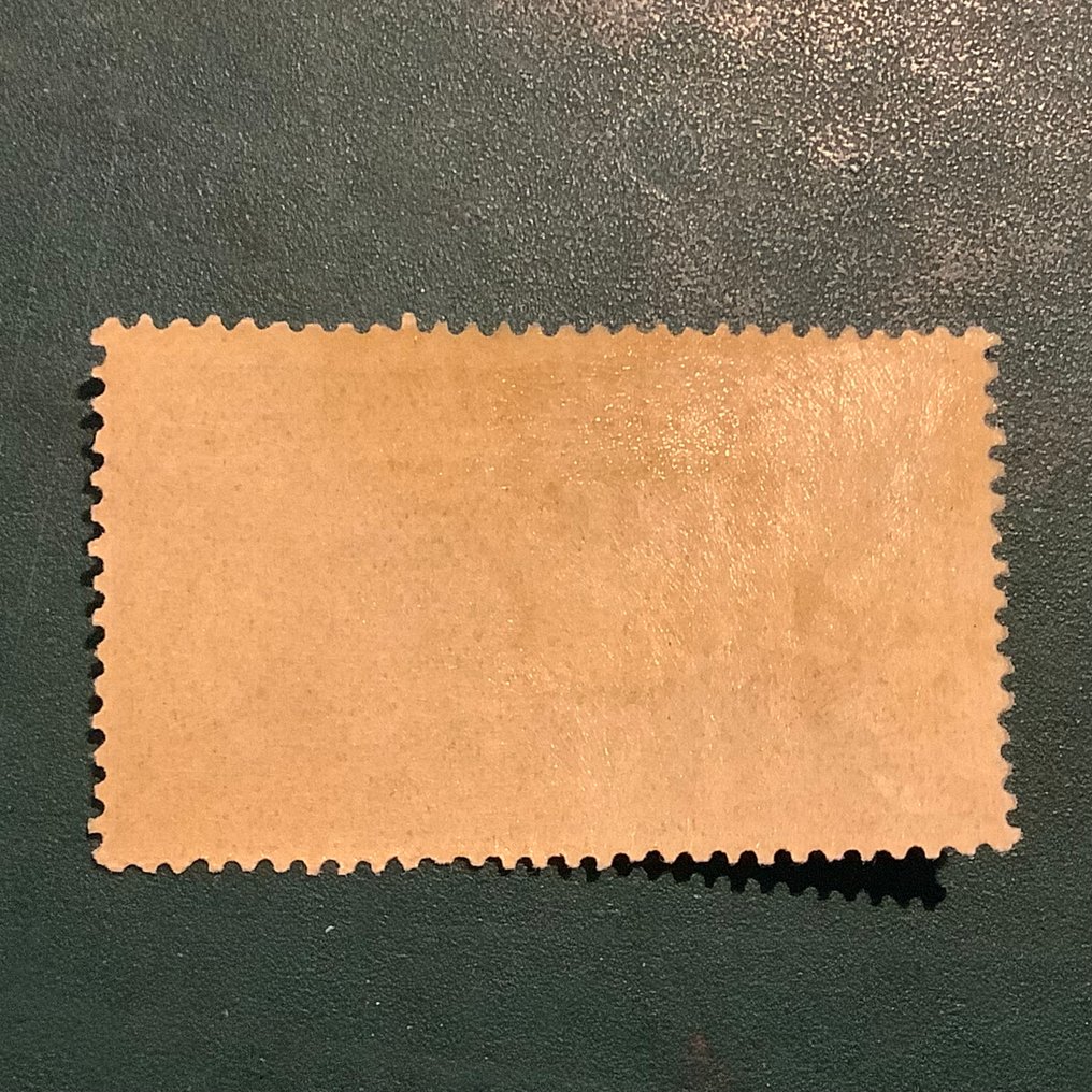 Greece 1896 - 10 L Olympic Games - Parthenon - Michel 107 #2.1