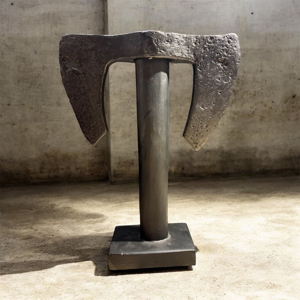 Byzantin Fer axe - 23 cm #1.0