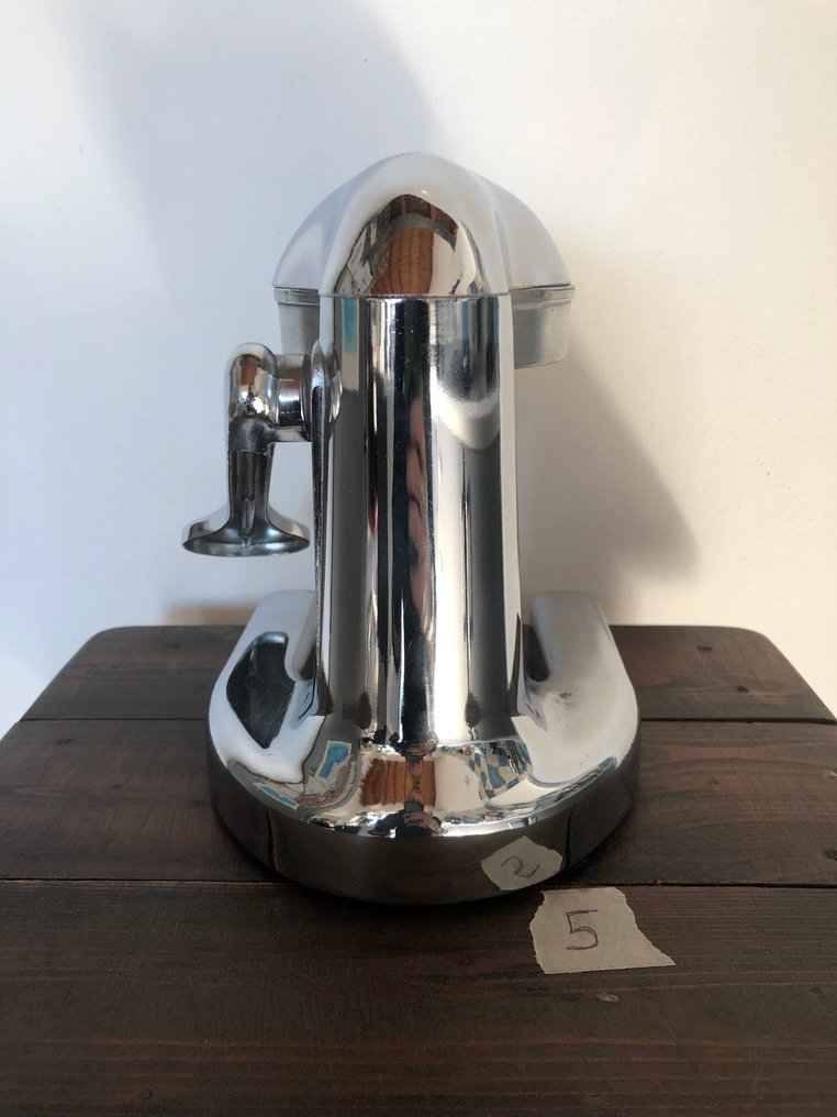 atlantic - Lino Saltini - Αποχυμωτής -  Spremita Deluxe - Χάλυβας - Spremuta Deluxe #4.3