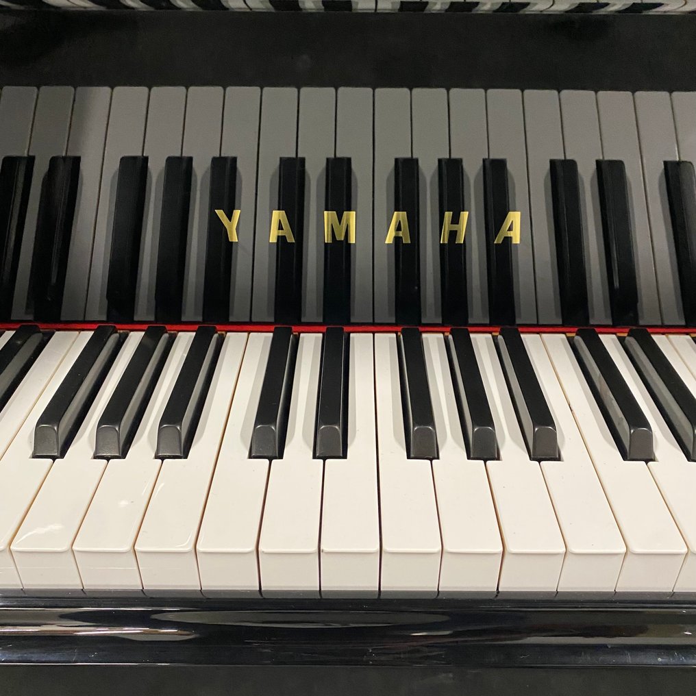 Yamaha - G3 grand piano - serial number: 2432220 -  - Pianoforte a coda - Giappone - 1977 #3.2