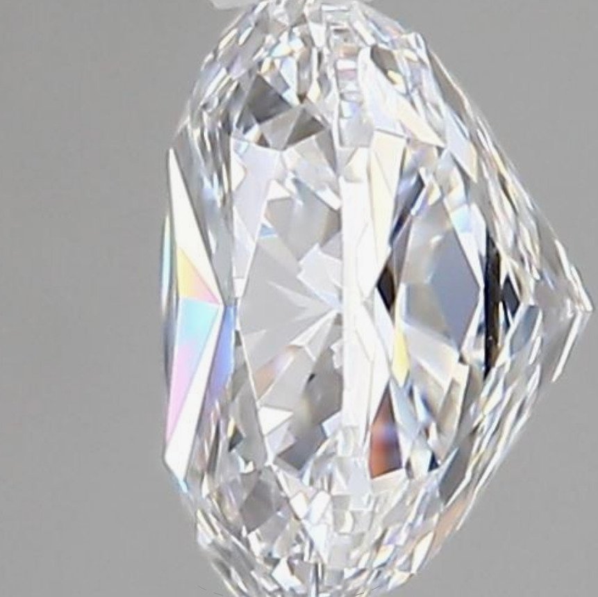 墜飾 - 14 克拉 黃金 -  0.91ct. tw. 鉆石 (天然) #4.3