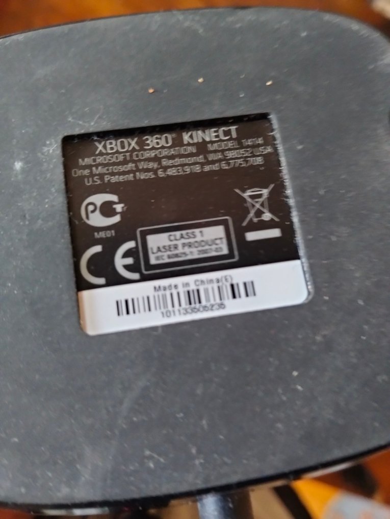 Microsoft - Xbox 360 - Xbox 360 Bundle Games + Kinect - Gra wideo - W oryginalnym pudełku #2.1