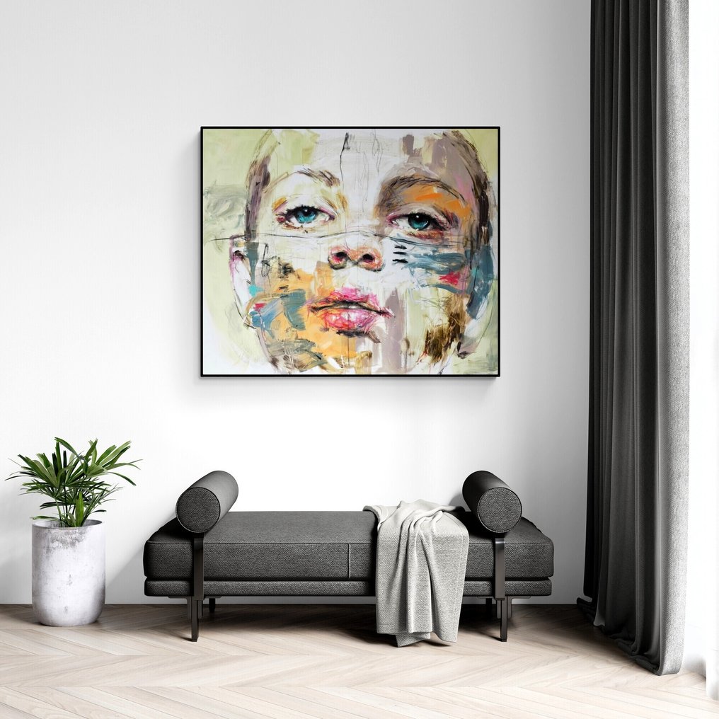 Geranio Paola - Receiving and listening - XL #4.3