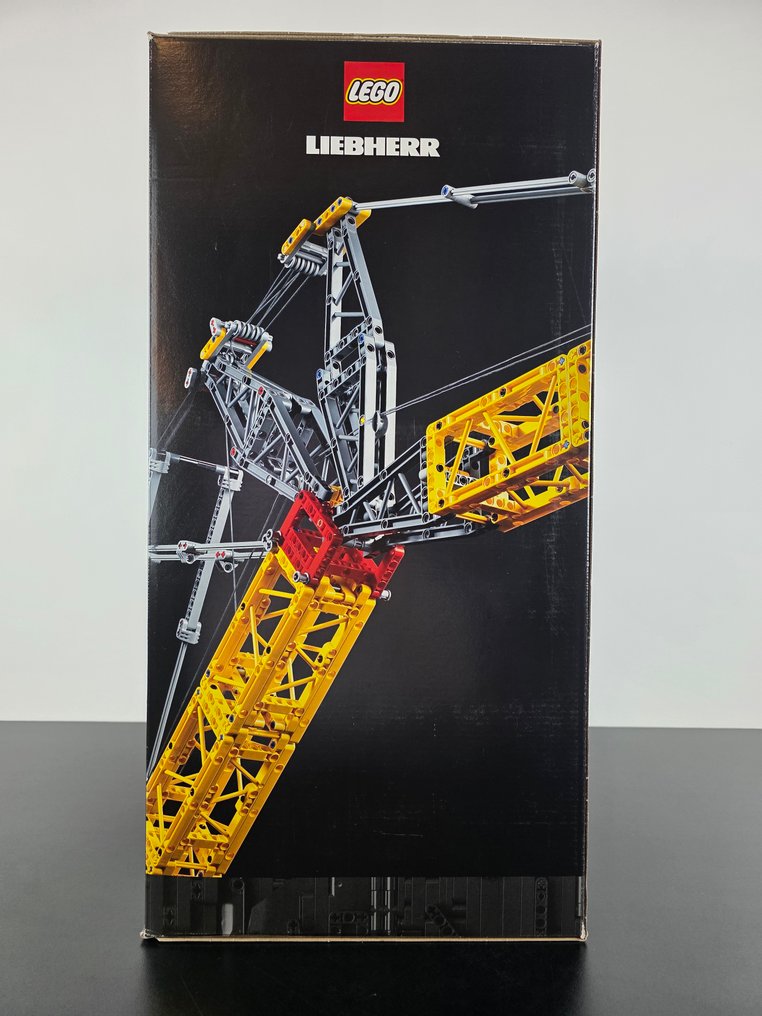 Lego Set - 42146 - Technic - Sealed Lego 42146 Liebherr Crawler Crane LR 13000 #2.1