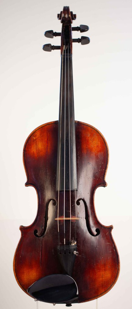 Labelled Franciscus Geissenhof - 4/4 -  - Violin - Austria #4.3