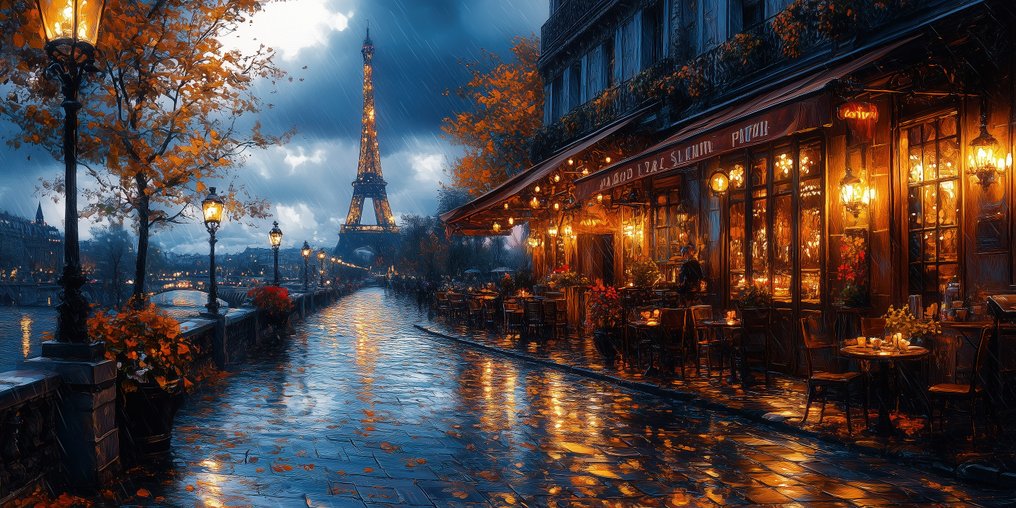 CoCo - Streetlight Serenade - XXL #1.0