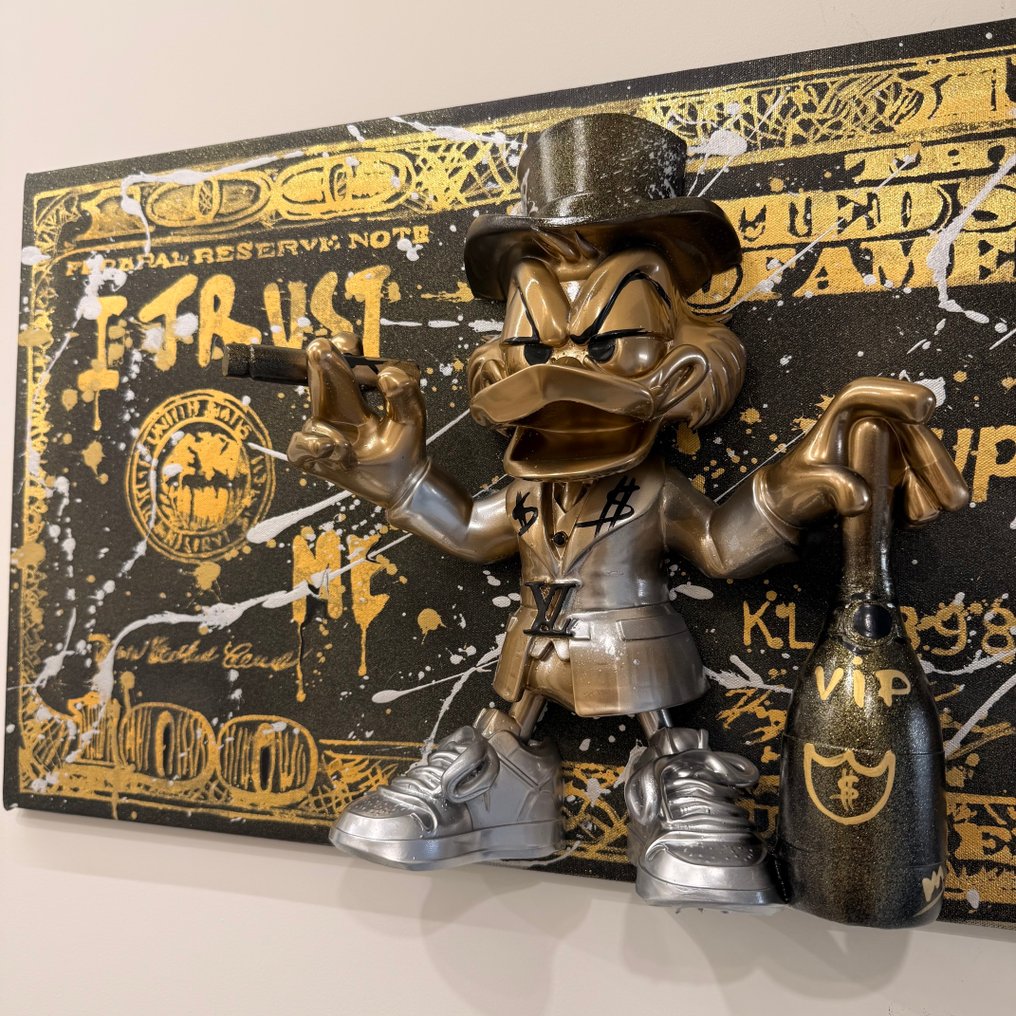 soul.arta - “I Trust Me” 3D #3.2