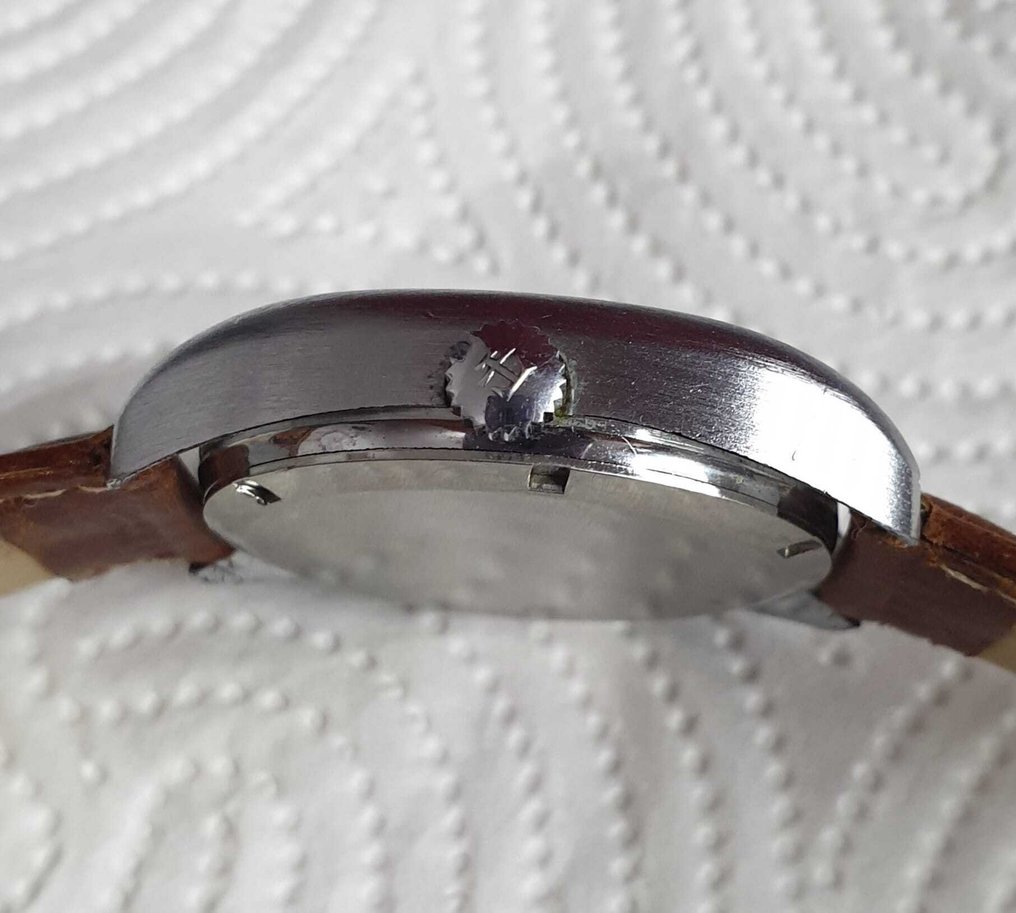 Tissot Actualis Autolub - No reserve price - Men - 1970-1979  #4.3