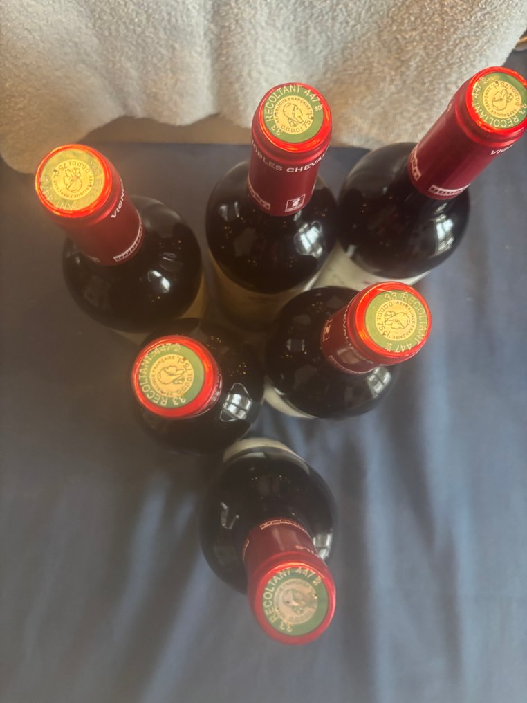 2019 Château l'Etoile de Viaud - Lalande-de-Pomerol - 6 Bottles (0.75L) #1.0