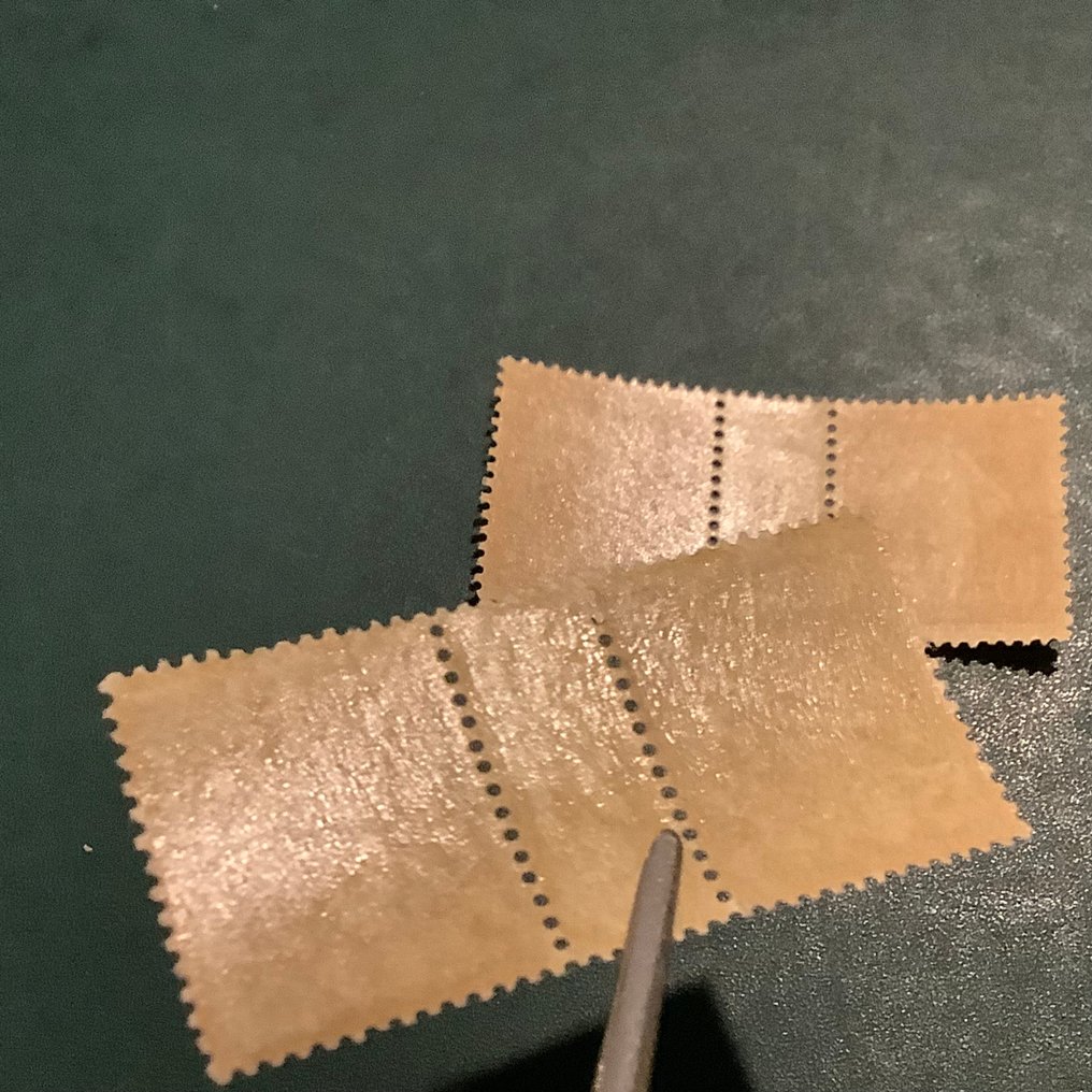 Ranska 1906 - 10 en 35 Semeuse mettussenpaneeli - MNH - Yvert 135/136 #3.2