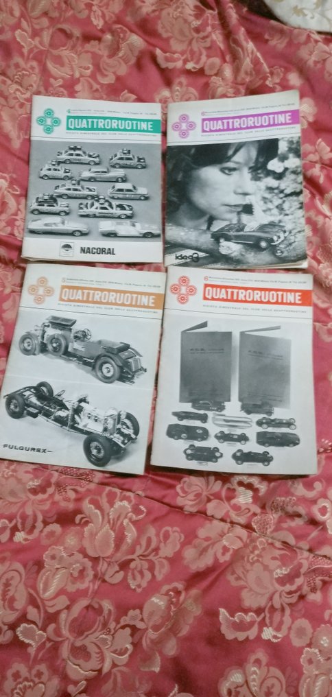 Quattroruotine - 1973-1974 #1.0