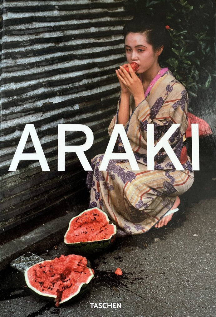 Nobuyoshi Araki - Araki - 2007 #1.0