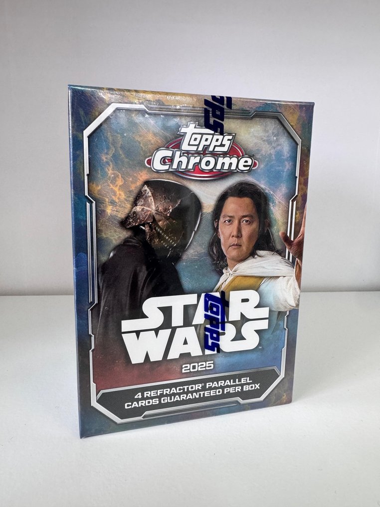 Topps - 1 Sealed box - Star Wars #1.0