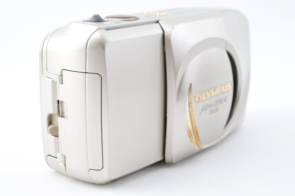 Olympus Mju Zoom 140 Deluxe [#1070] Câmera analógica #3.2