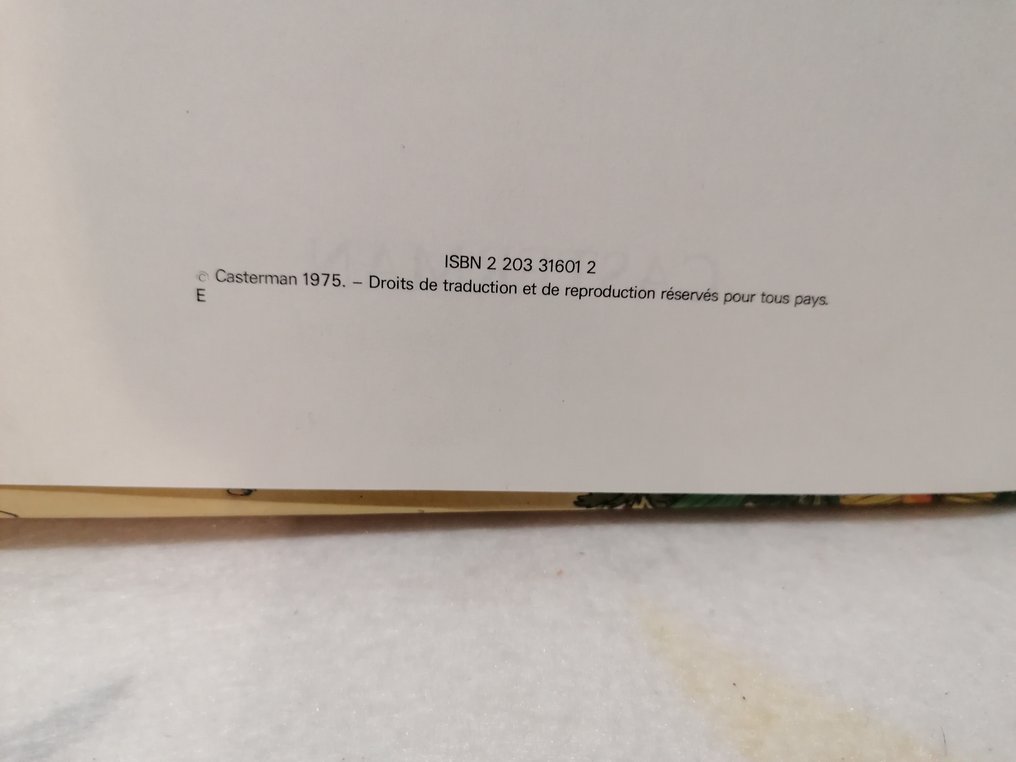 La Comtesse de Ségur - 7x C - EO/Ré - 7 Album - 1975/1983 #3.2