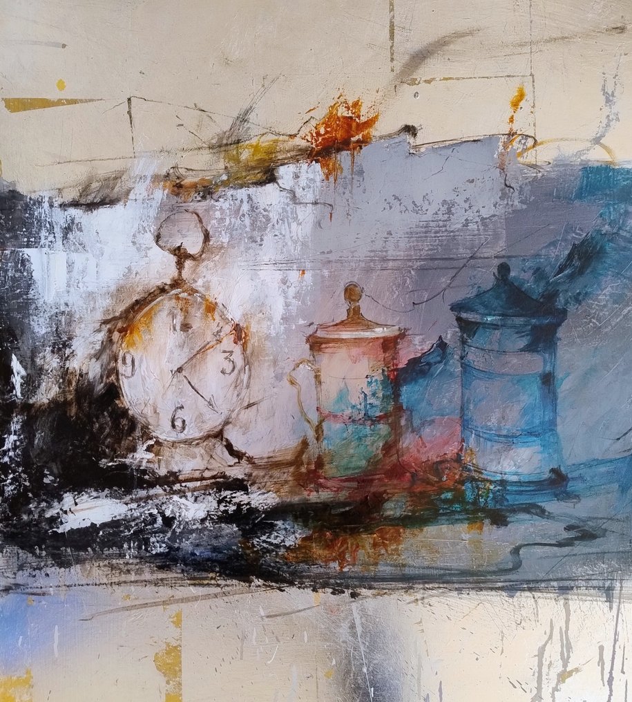 donato ciceri - Natura morta #2.1