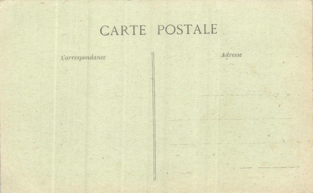 Γαλλία - Διάφορα μέρη, με κυρίως ζωηρές σκηνές και εικόνες δρόμου - διάφορα θέματα - Καρτ-ποστάλ (68) - 1900-1940 #1.0