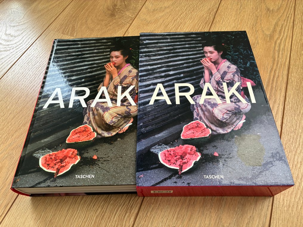 Nobuyoshi Araki - Araki - 2007 #2.1
