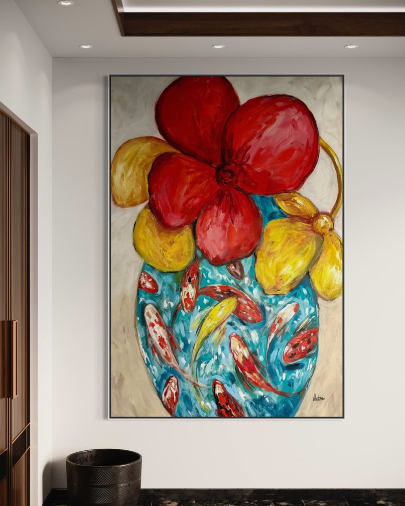 NTX Studio - Antique Vase - XXL #3.2