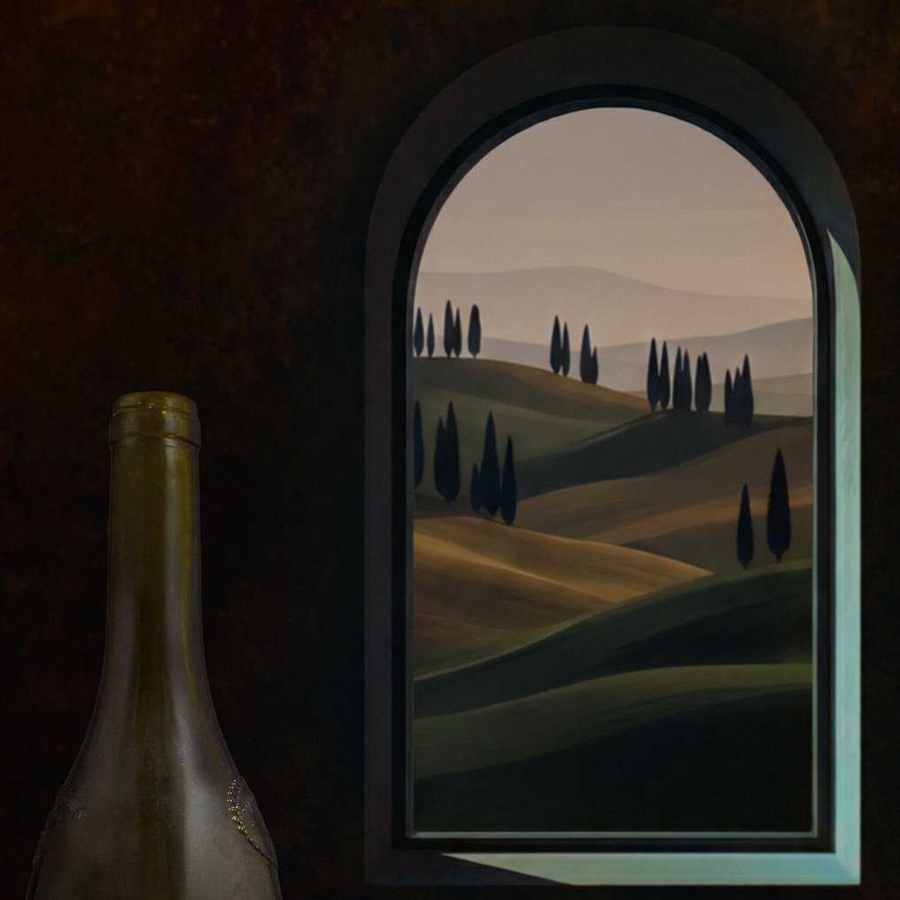 Arnold Mariashin - Mango - XL - No reserve #2.1