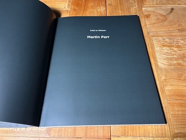 Martin Parr - Witness Number Three (MINT CONDITION) - 2007 #3.2