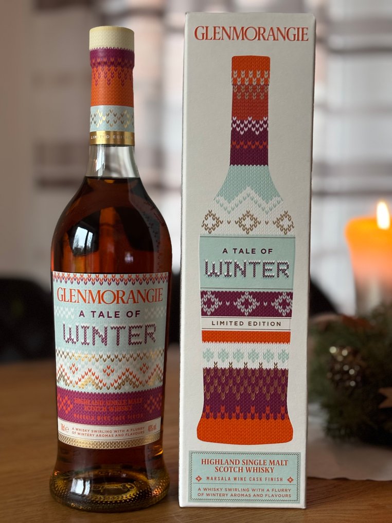 Glenmorangie A Tale of Winter  - 70cl #1.0