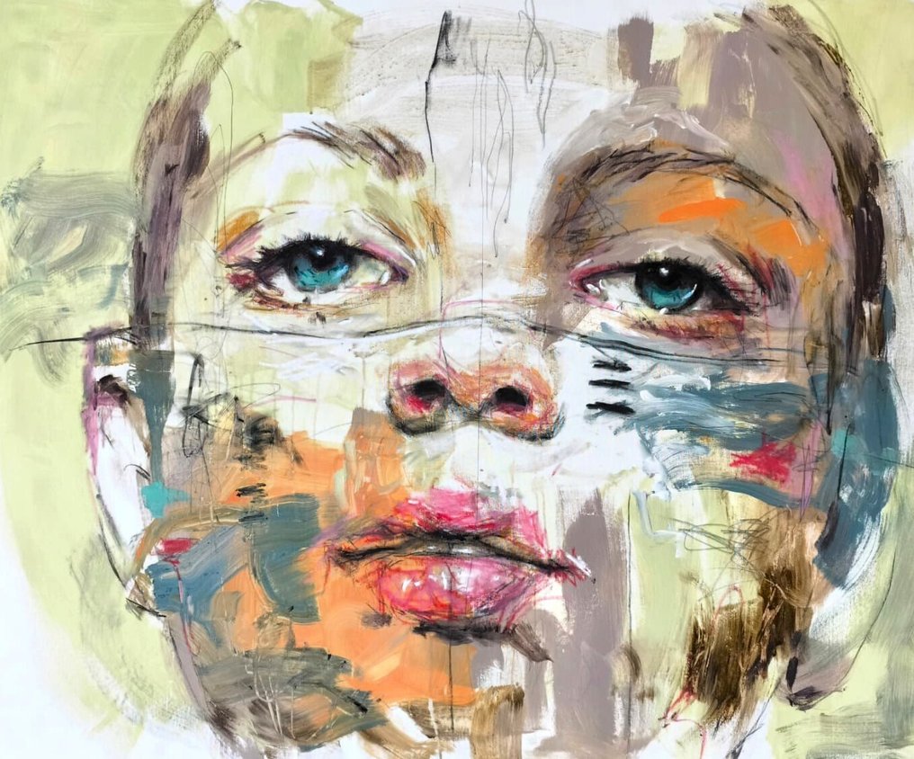 Geranio Paola - Receiving and listening - XL #1.0