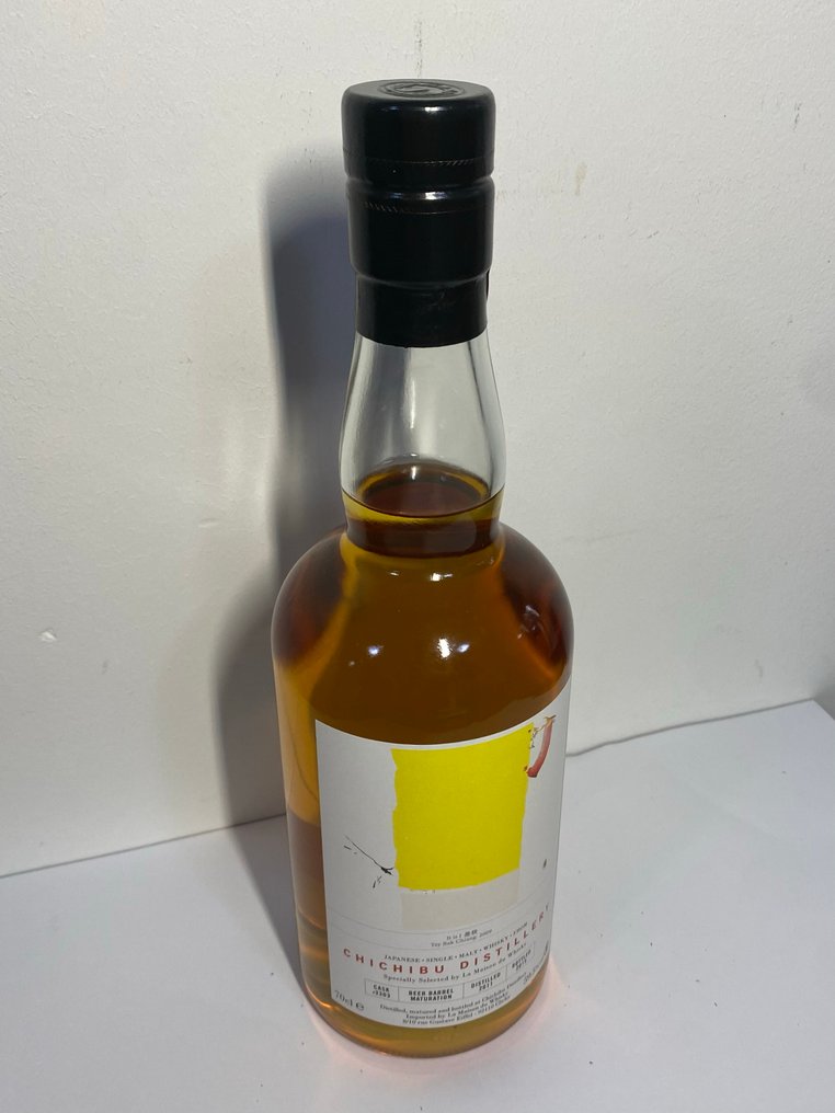 Chichibu 2011 Tay Bak Chiang - Beer Cask no. 3303 LMDW - b. 2015 - 70cl #1.0