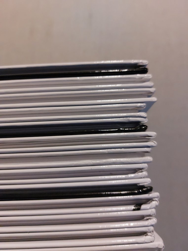 Seuls T1 à T13 - 13x C - EO/Ré - 13 Album - 2018/2021 #2.1