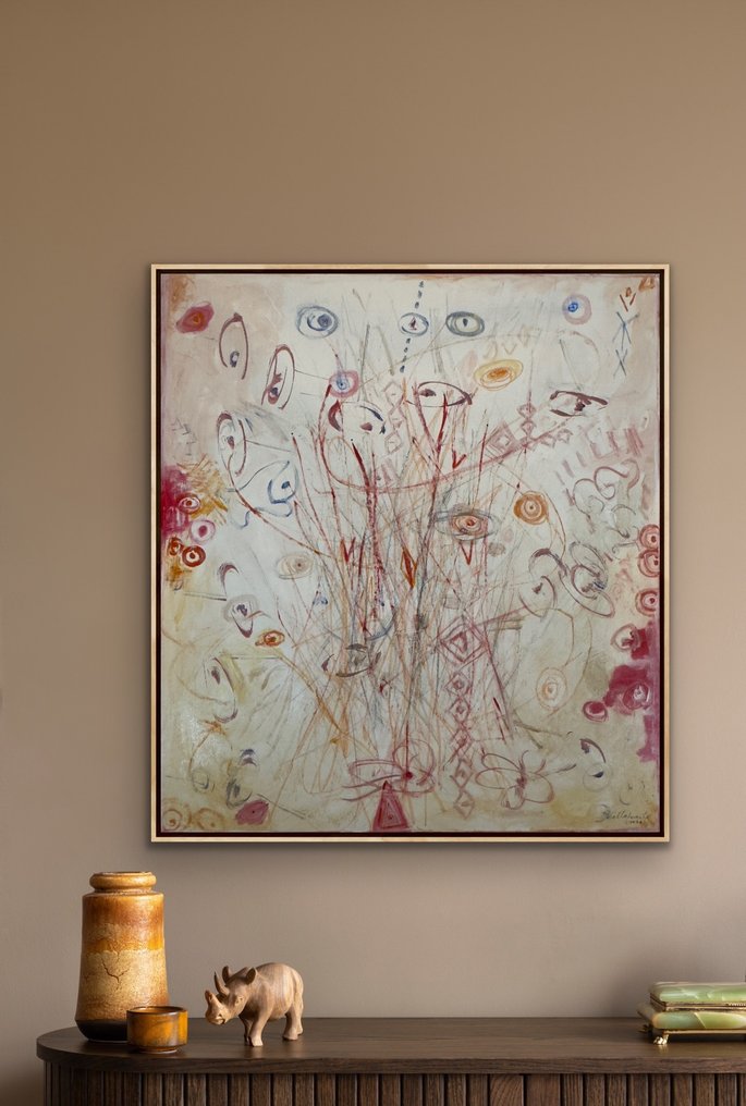 VILLAFUERTE - Eye Gazing / XL #2.1