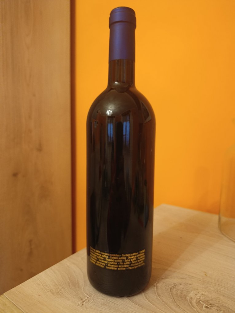 2004 Tenuta San Guido, Sassicaia - Bolgheri DOC - 1 Î¦Î¹Î¬Î»Î· (0,75L) #2.1
