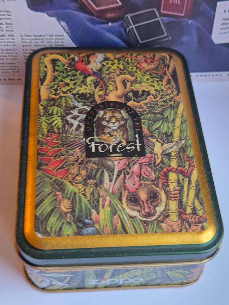 Zippo - Ingen mindstepris - Lighter - Messing #1.0